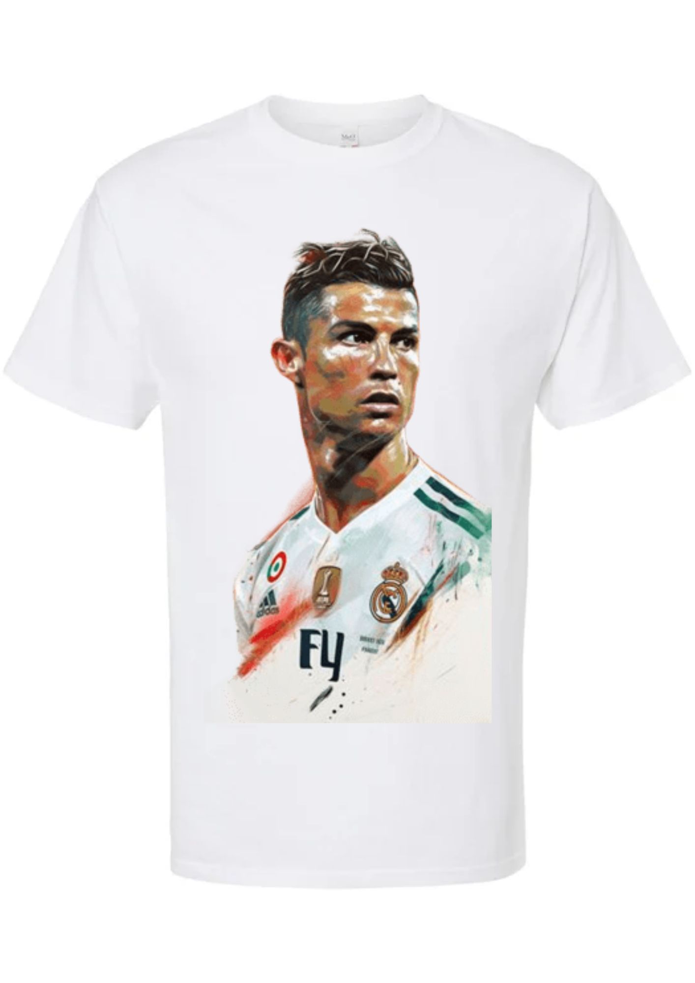 Playera de CR7