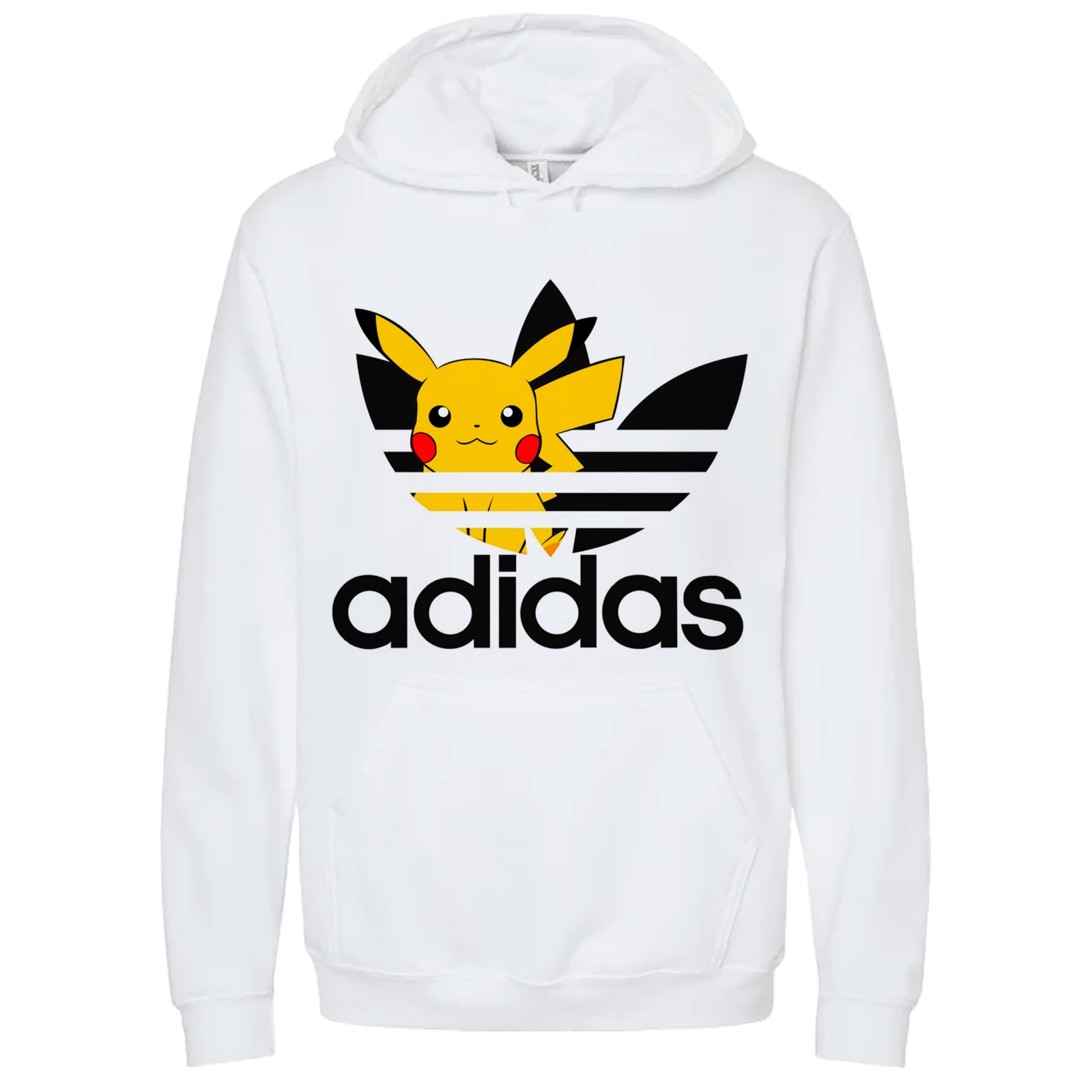 Sudadera adidas Pikachu Arte Loca
