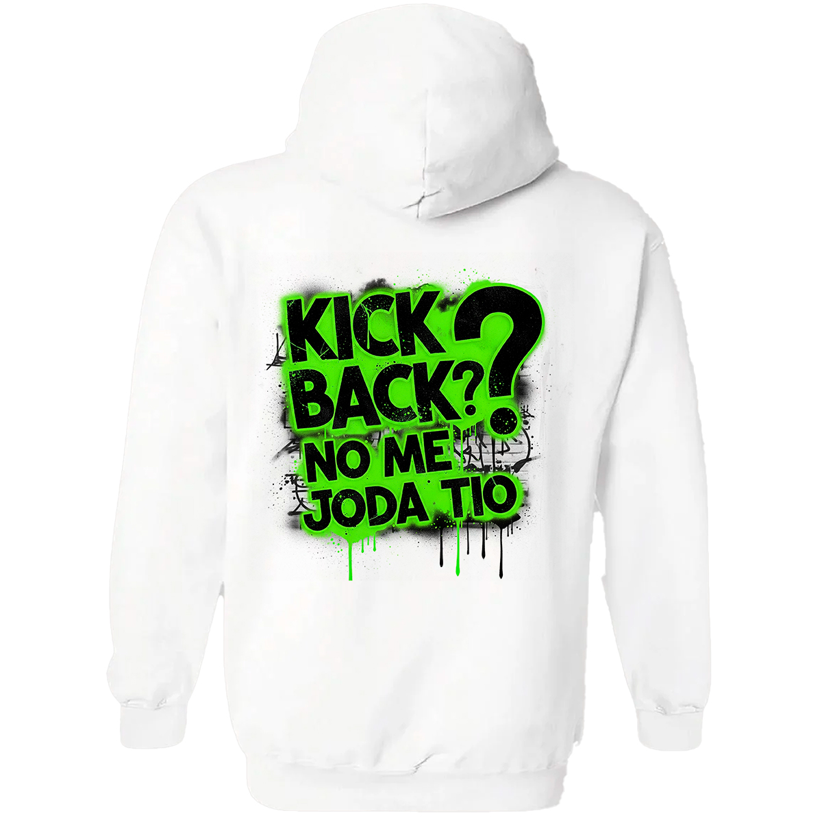 Sudadera Unisex Batalla Memes Under Filtros Freestyle